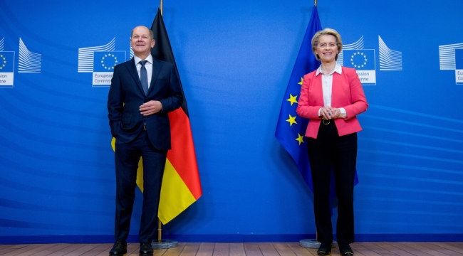 AB'den Ukrayna için "Marshall Planı" çağrısı