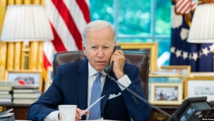 ABD Başkanı Biden, Zelenski ile telefonda görüştü