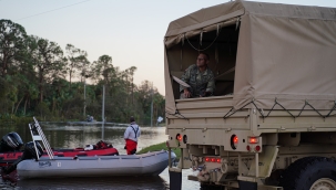 ABD'de Ian Kasırgası'nda 87 kişi öldü