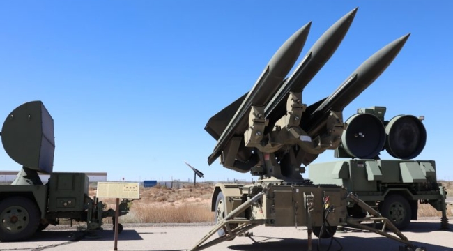 ABD, Ukrayna'ya HAWK füzeleri gönderecek 