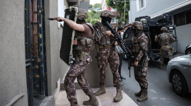 Adana'da IŞİD operasyonu: 7 gözaltı kararı