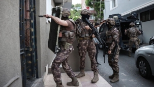Adana'da IŞİD operasyonu: 7 gözaltı kararı
