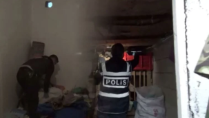 Adıyaman'da IŞİD operasyonu: 10 kişiye gözaltı