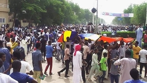 Afrika ülkesi Çad'da protesto: 50 ölü, 300 yaralı