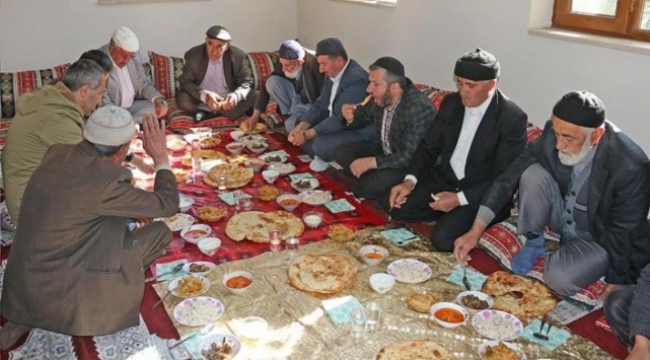 Aksaray'da valilik cenaze yemeklerini yasakladı