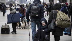 Almanya'ya göçen Ukraynalı sayısı 1 milyonu geçti