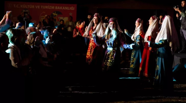 Ankara'nın başkent oluşunun 99. yıl dönümü
