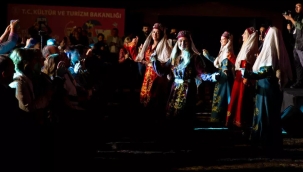 Ankara'nın başkent oluşunun 99. yıl dönümü