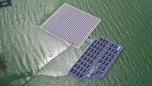 Ankara'ya yüzen güneş enerjisi paneli kurulacak