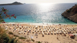 Antalya'da 82 yıllık Ekim ayı sıcaklık rekoru kırıldı