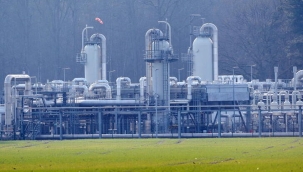 Avrupa'da doğalgaz depoları %94 doldu