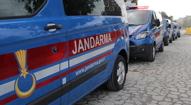 Aydın'da Didim açıklarında 23 kaçak yakalandı