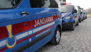 Aydın'da Didim açıklarında 23 kaçak yakalandı