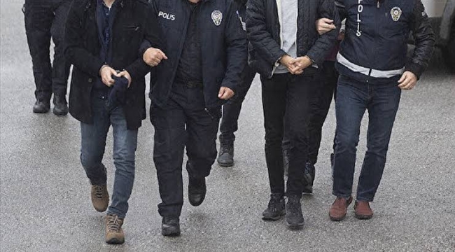 Aydın'da yakalanan 3 FETÖ şüphelisi tutuklandı