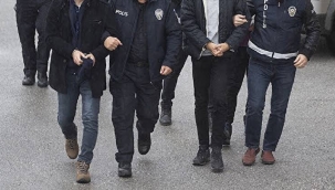 Aydın'da yakalanan 3 FETÖ şüphelisi tutuklandı