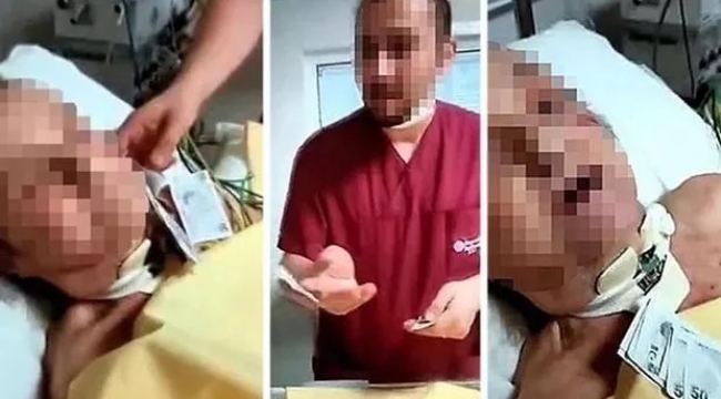Bakan Koca: "Hastanenin faaliyeti durduruldu"