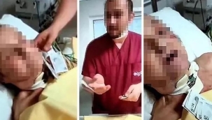 Bakan Koca: "Hastanenin faaliyeti durduruldu"