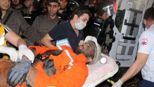 Bartın'da arama kurtarma çalışmaları tamamlandı