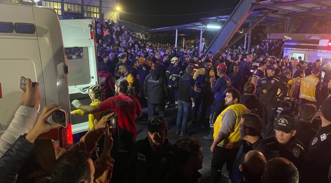 Bartın'daki "kara" haber: En az 28 ölü var