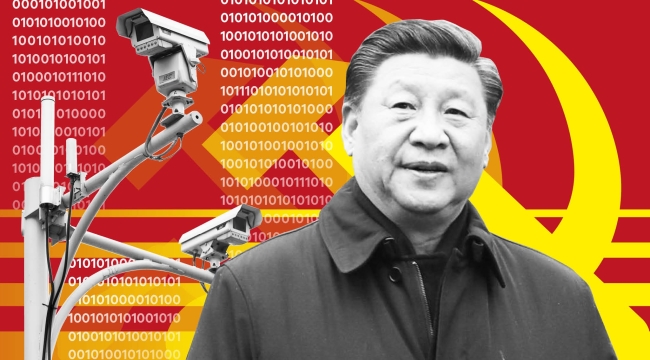 Batı'da Çin'e olumlu bakanların oranı düşüyor