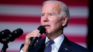 Biden: "2024'te yeniden aday olma niyetim var"