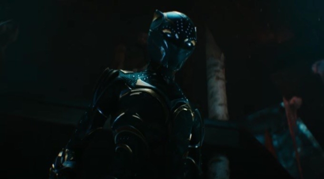 "Black Panther 2"den yeni fragman!