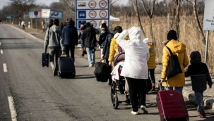 BM: ''Ukrayna nüfusunun 3'te biri ülkeyi terk etti''