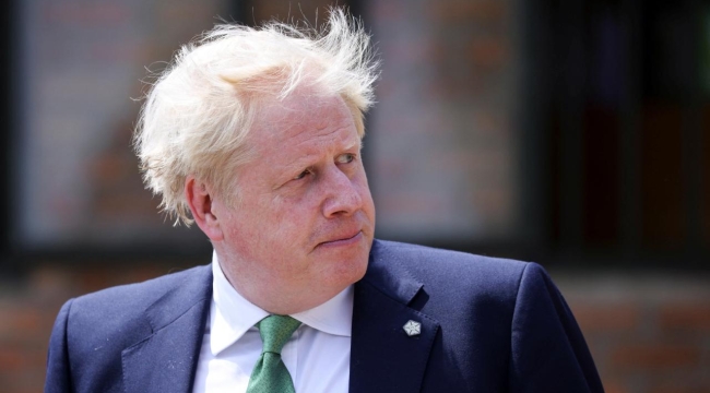Boris Johnson, başbakanlığa adaylıktan vazgeçti