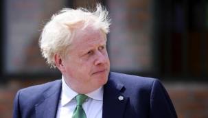 Boris Johnson, başbakanlığa adaylıktan vazgeçti