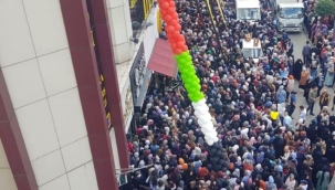 Bursa'da indirim izdihamı