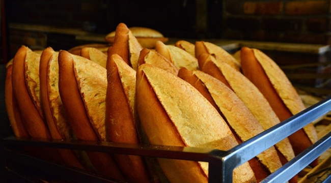 Bursa ve Kocaeli'de 210 gram ekmek 5 lira oldu