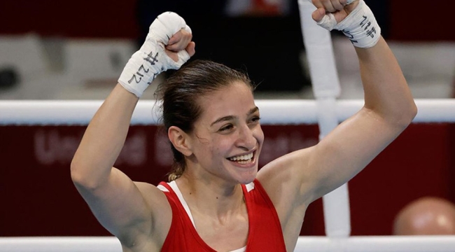 Buse Naz Çakıroğlu, Avrupa Şampiyonu oldu