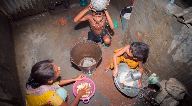 Covid-19 ile 163 milyon kişi yoksullukla tanıştı