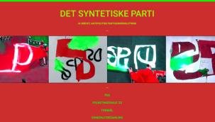 Danimarka'da yapay zeka partisinden seçim vaadi