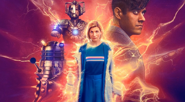 Doctor Who'dan uzun metrajlı özel bölüm geliyor