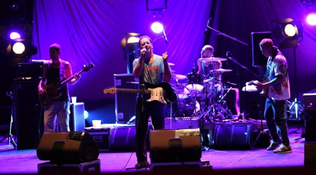 Duman, konser gelirini Bartın'a gönderecek