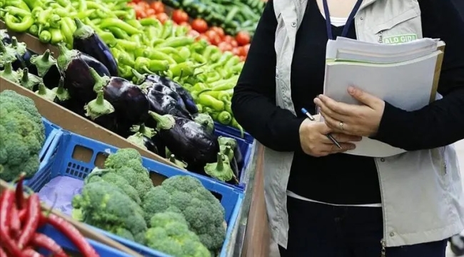 Dünya çapında gıda fiyatları altı aydır düşüşte