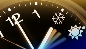 Dünya genelinde "kış saati" uygulaması başlıyor