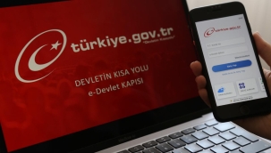 e-Devlet üzerinden 17.500 sabıka kaydı silindi