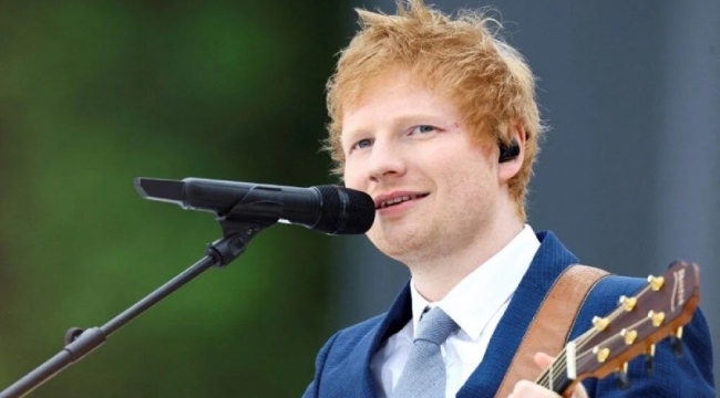 Ed Sheeran'ın hayatı belgesel oluyor