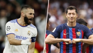 El Clasico'da 250. randevu