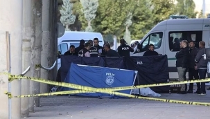 Eşini ve kayınpederini öldürüp intihar etti