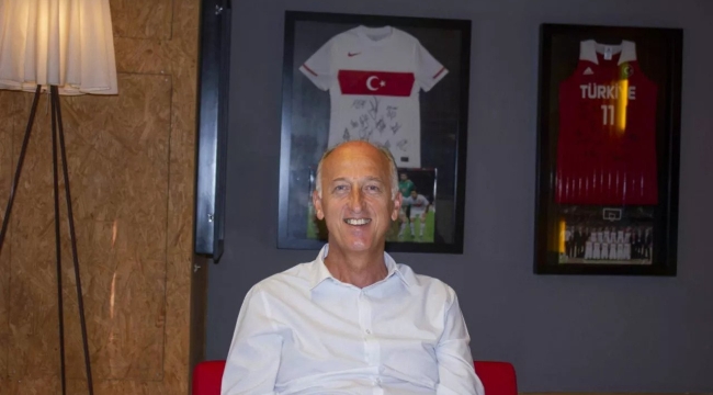 Eski milli voleybolcu Metin Görgün vefat etti