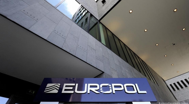 Europol: "Avrupa'yı kokain dalgası vuruyor"