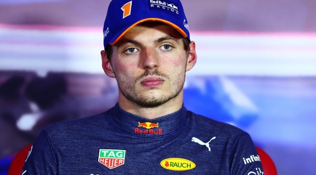 F1 ABD Grand Prix'sini Verstappen kazandı