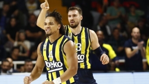 Fenerbahçe Beko, Maccabi Playtika'yı mağlup eti