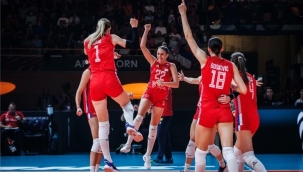 Kadınlar Dünya Voleybol şampiyonu Sırbistan oldu
