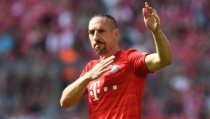Franck Ribery futbolu bıraktı