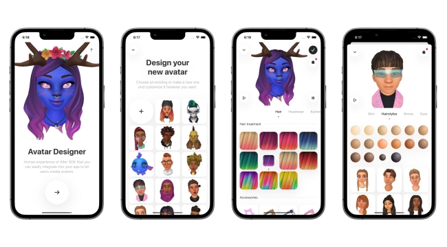 Google, avatar firması Alter'ı satın aldı