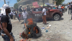 Haiti, çetelere karşı askerî dış destek isteyecek